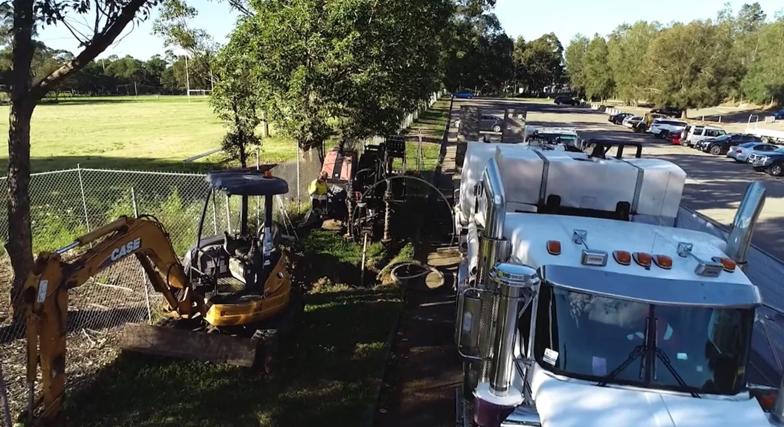 Property and Construction video production, Sydney