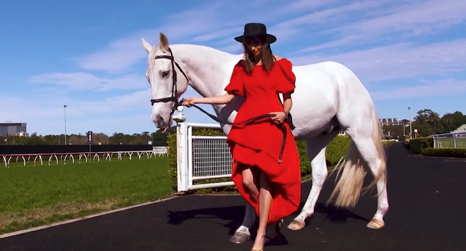 Fashion video production, Sydney