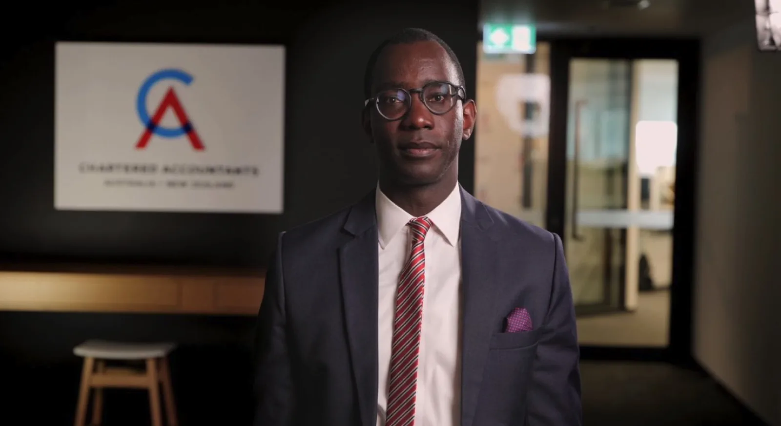 Financial Services video production, Sydney