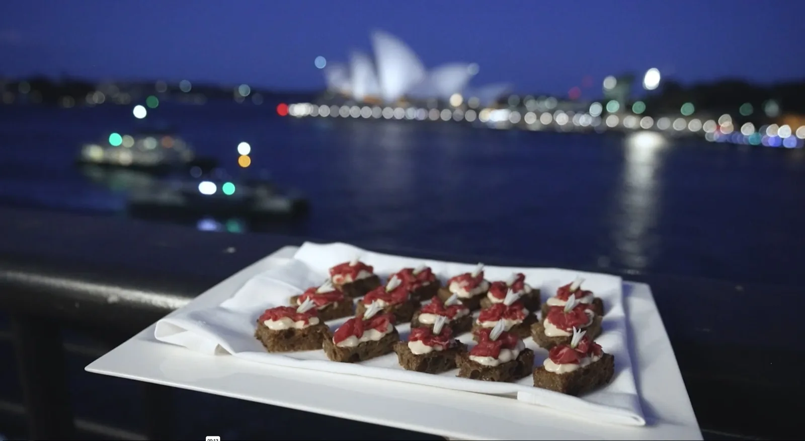 Hospitality video production, Sydney
