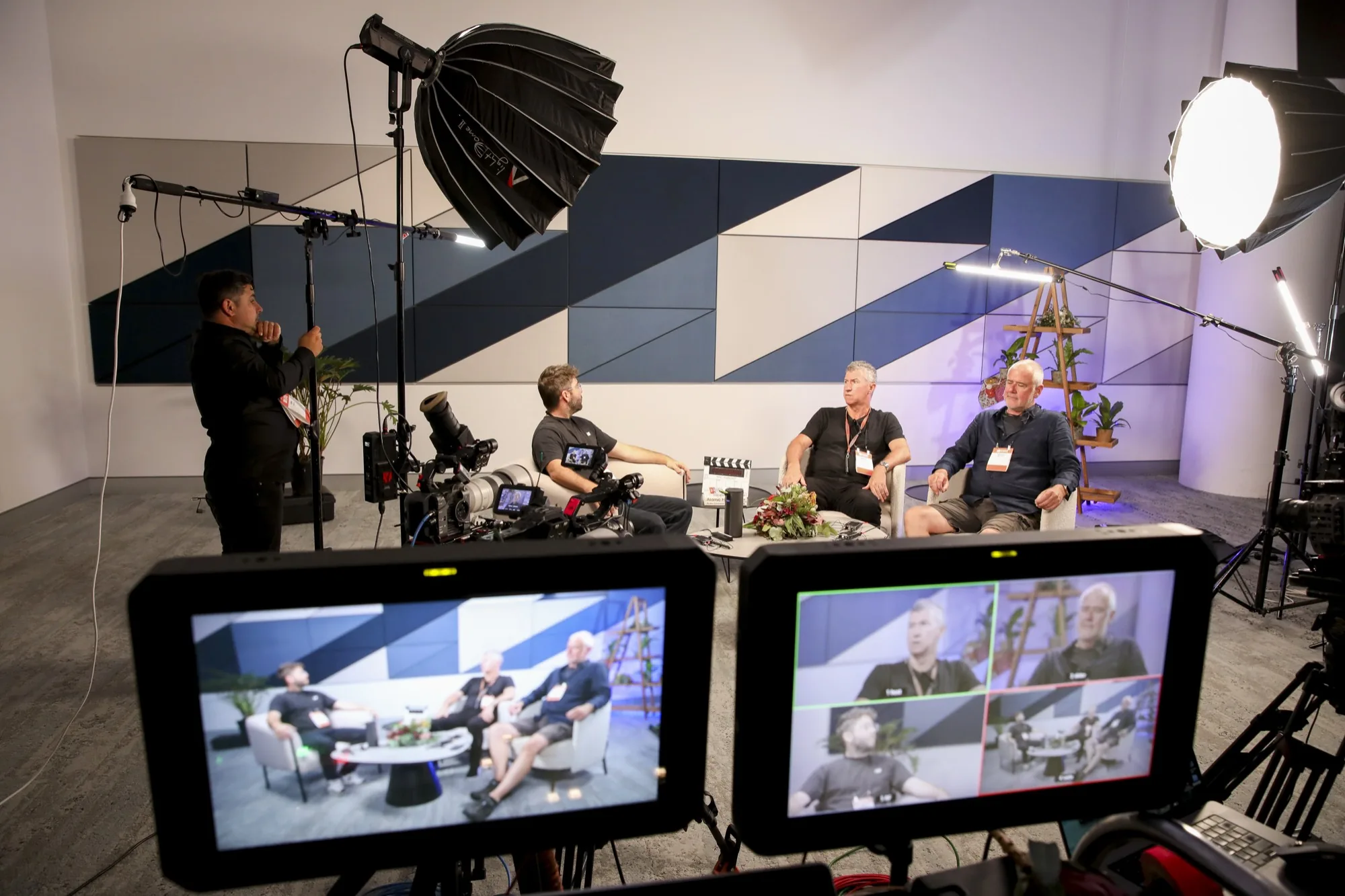 Livestreaming And Hybrid