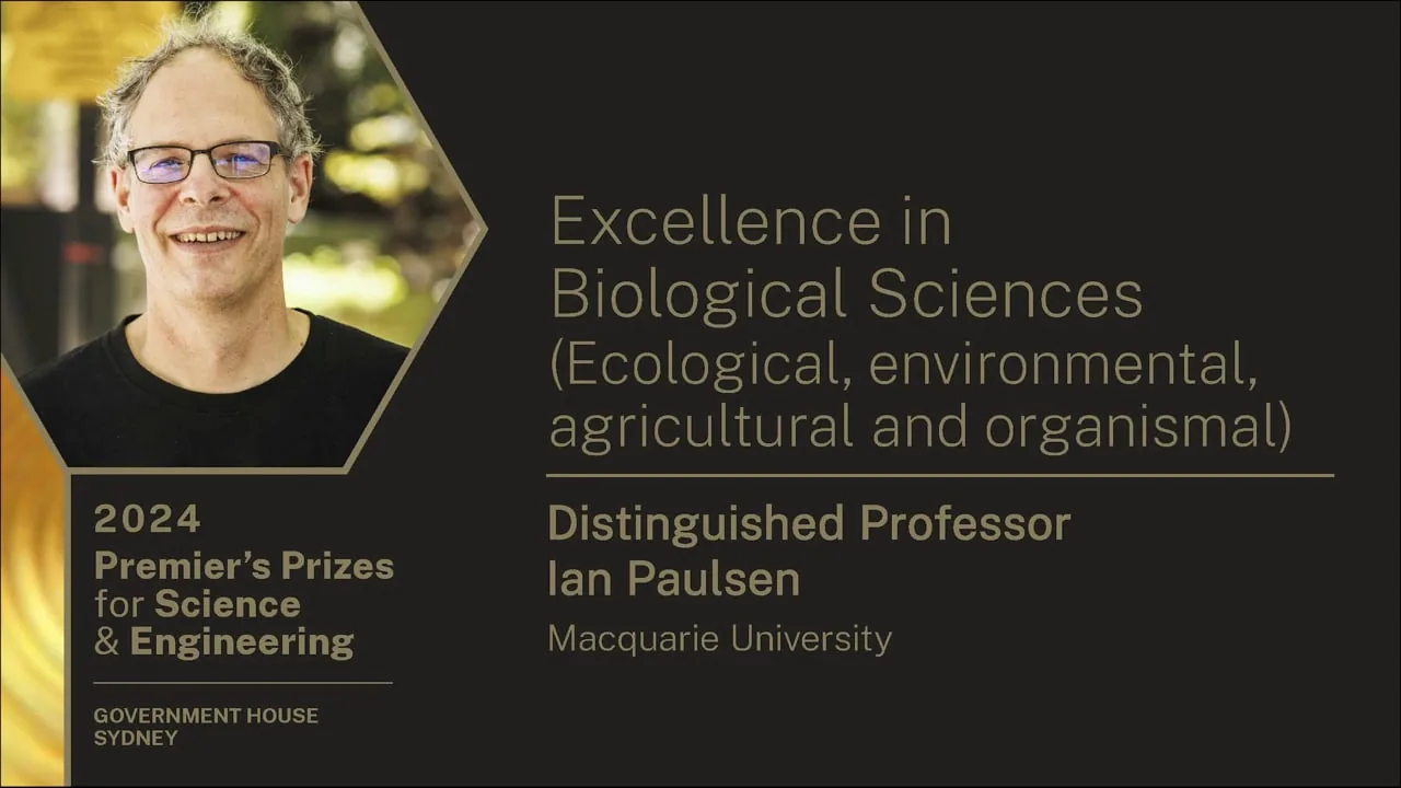 Dr Ian Paulsen