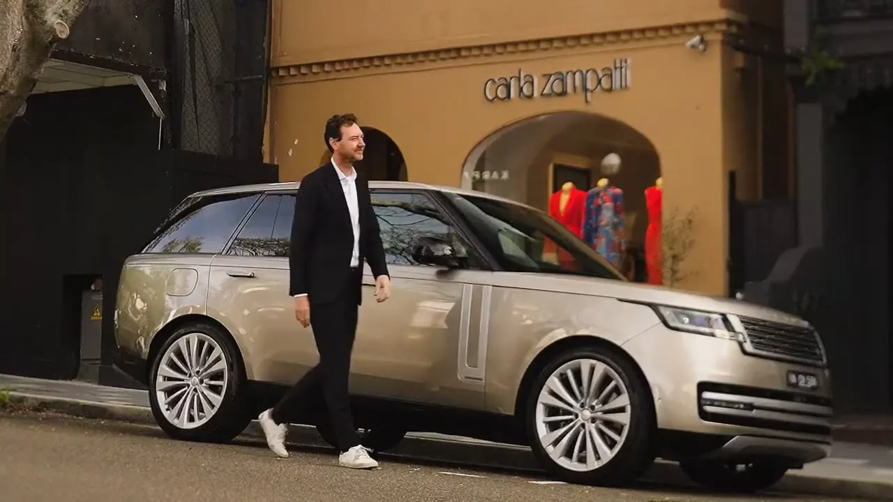 Land Rover x Zampatti