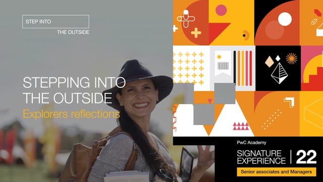 PwC Experiences, Zarco Creative video