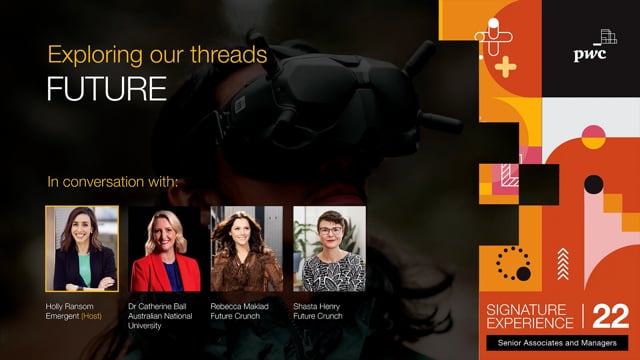 Panel discussion, Zarco Creative video