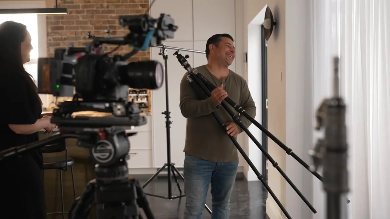 Behind the scenes with Zarco Creative