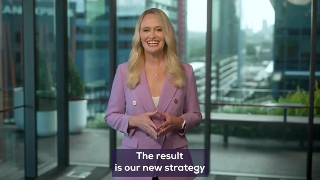 Executive Video example