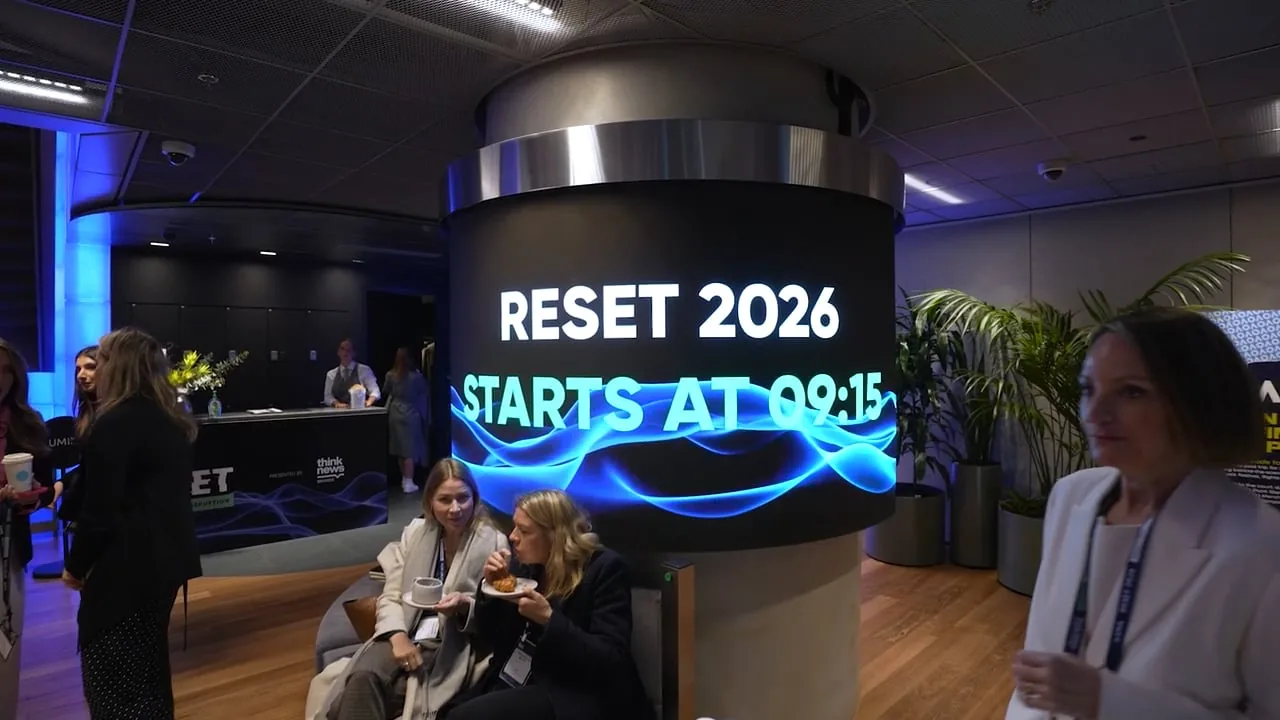 RESET 2026: Growth Through Disruption