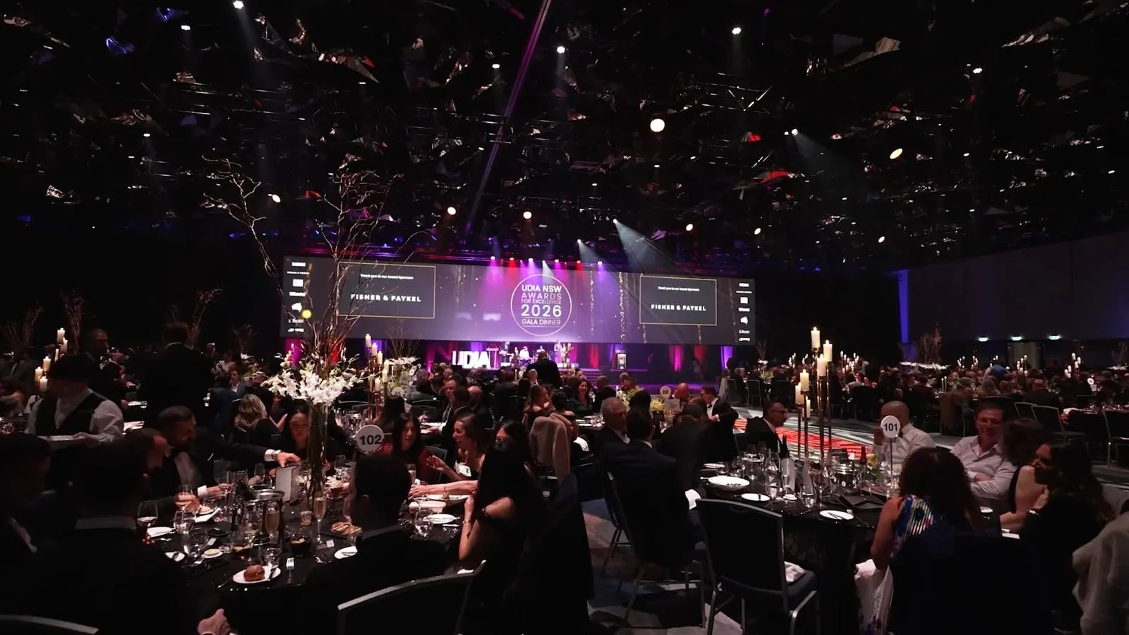 UDIA NSW Awards Gala